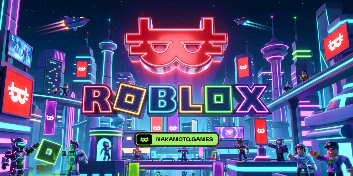 Nakamoto.Games tweet media