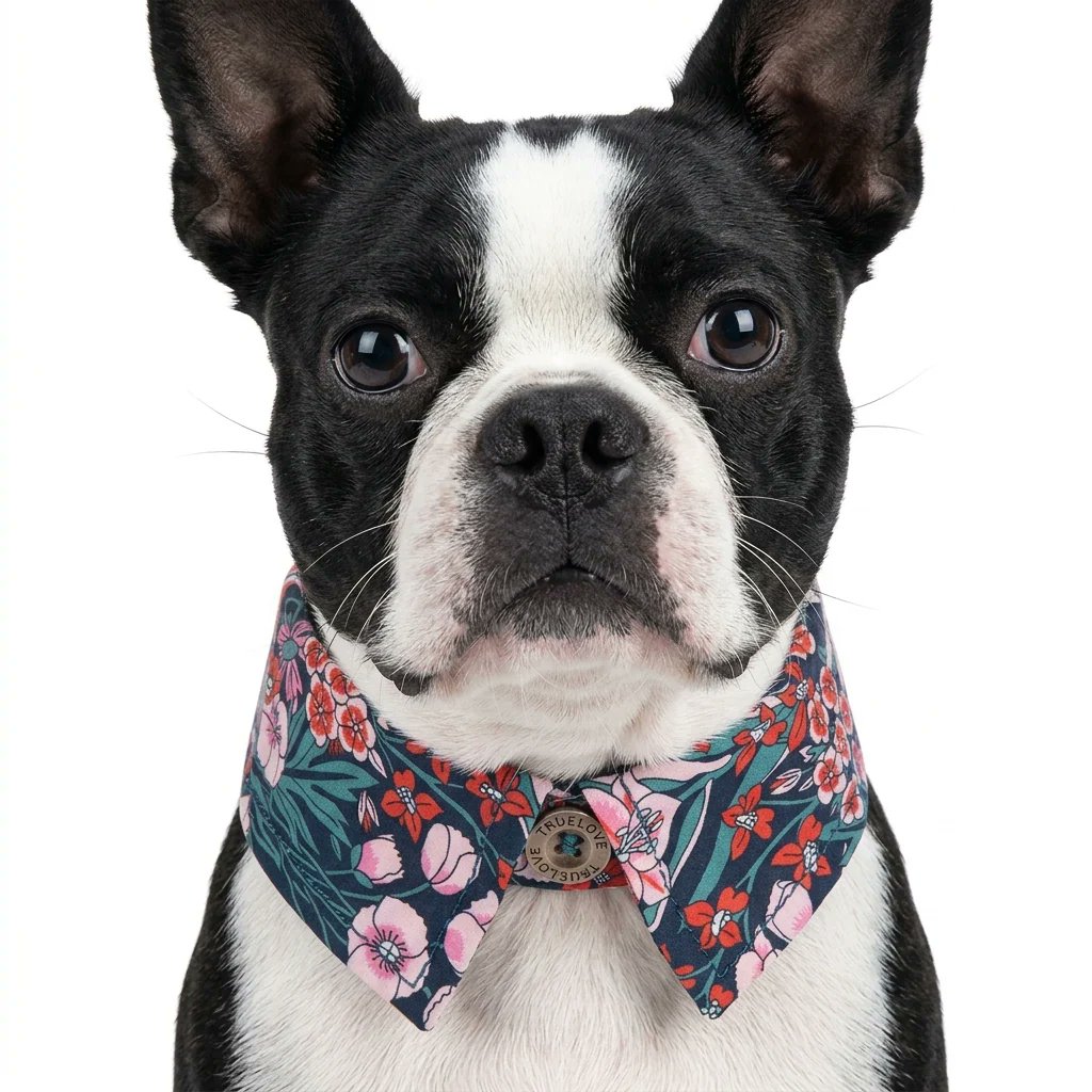 bterrierdogs's tweet image. 🌸 Dress your pup in style — they deserve it! 🐾✨
👉 Shop now: bostonterrier.world/products/truel…

#Stylish #Floral #Fashion #Dogs