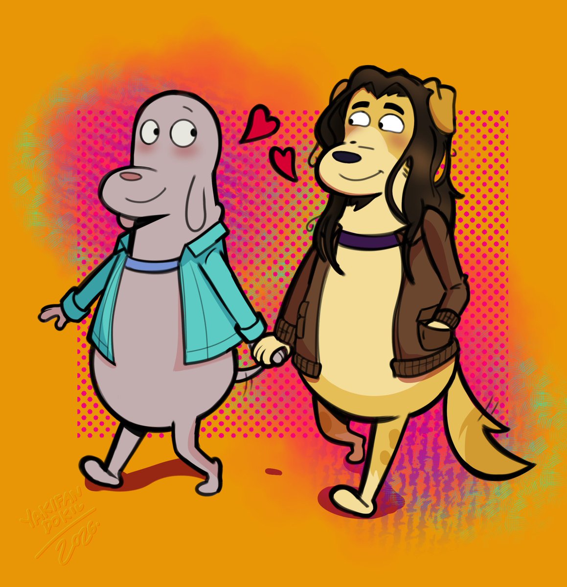 jackiedudez 🖌️COMMS ARE OPEN tweet media