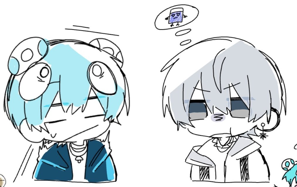 あや。 tweet media