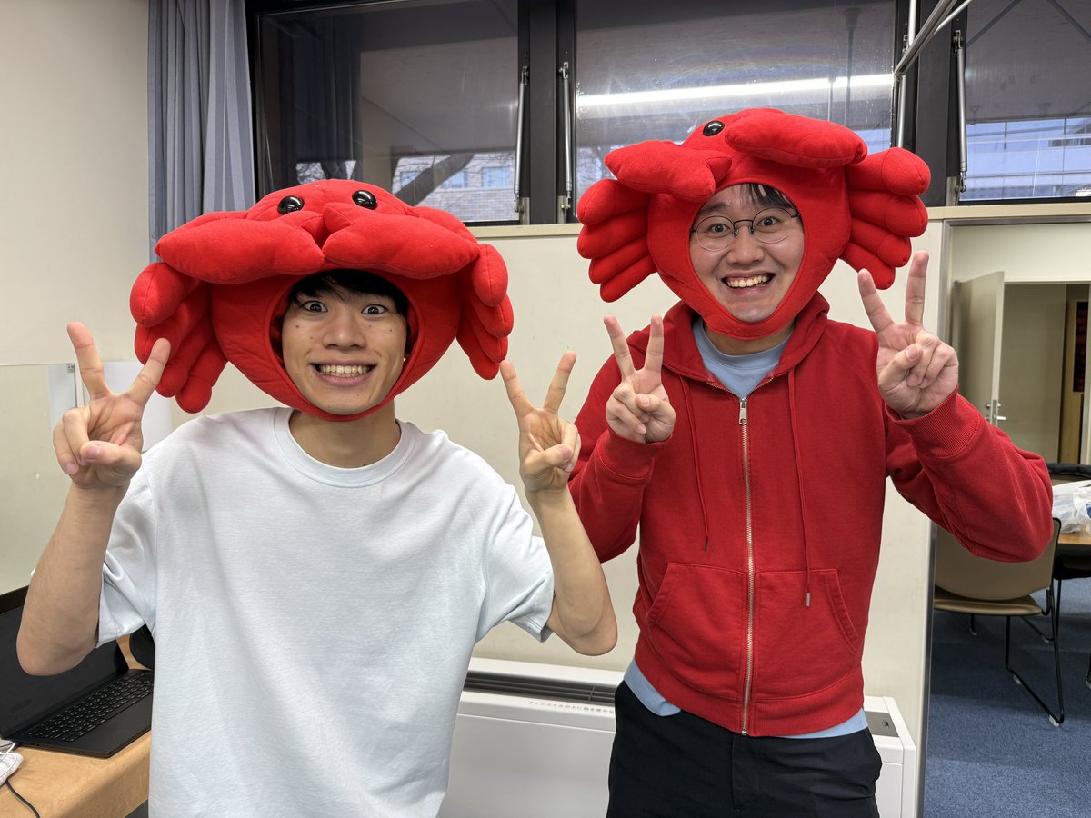 山本 祥彰 tweet media