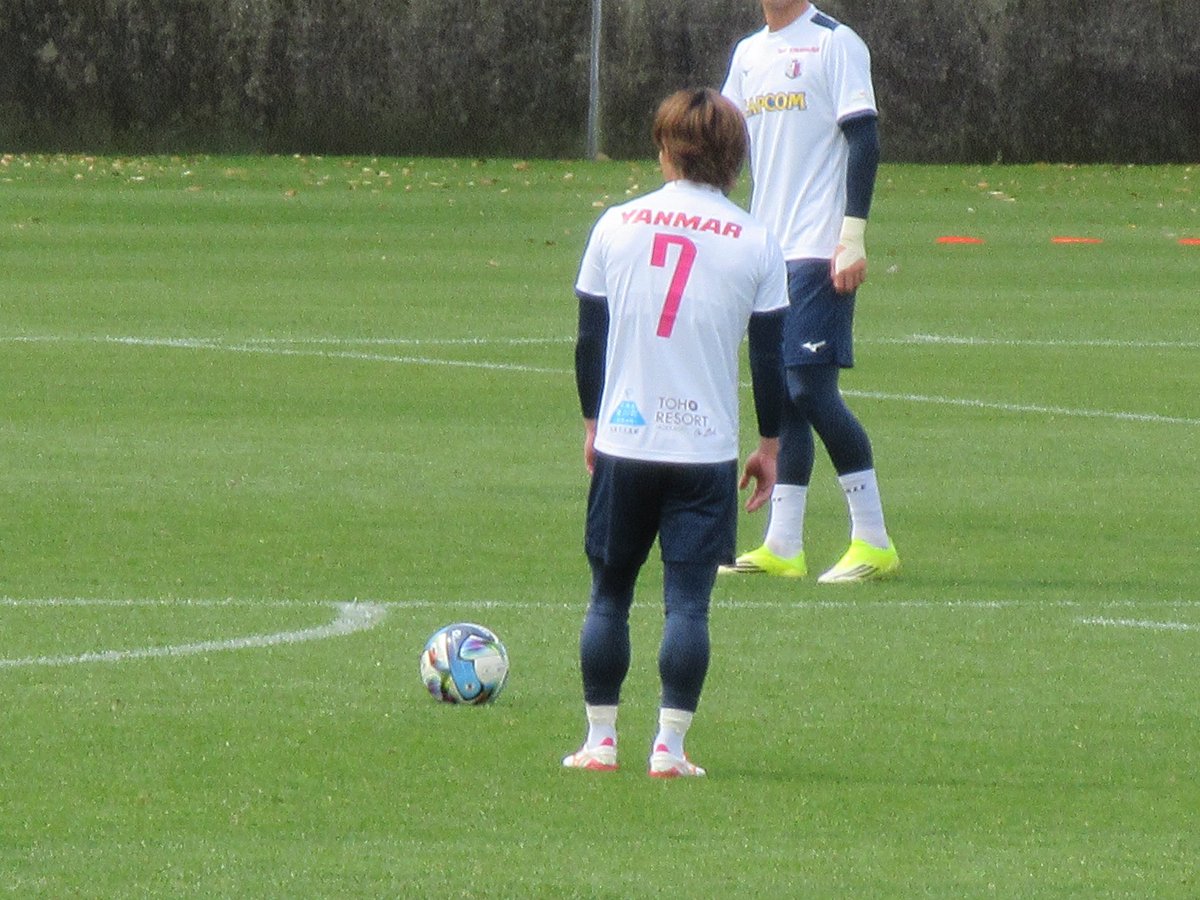 関西／サッカー新聞エルゴラッソ記者班 tweet media