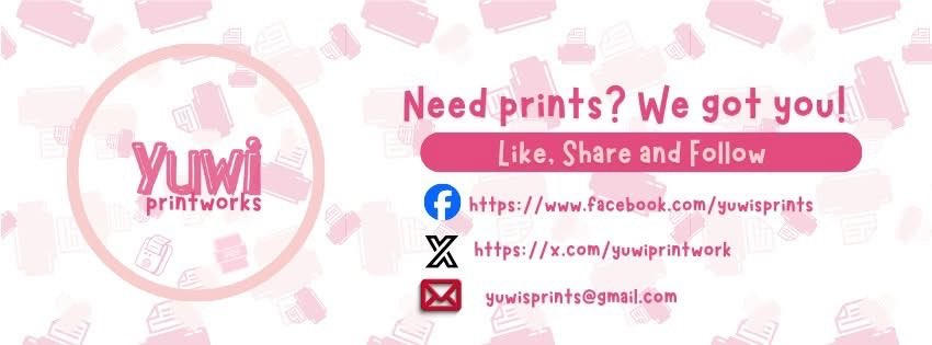 Yuwi Printworks tweet media