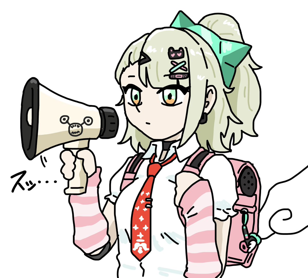 イカたん tweet media