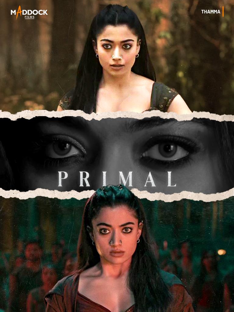 MaddockFilms's tweet image. Here’s to the perfect 
cocktail of talent and beauty 🍸💖

Happy Birthday, @iamRashmika

#Rashmika #Acting #Beauty #CelebrityBirthday #NationalCrush #Queen #HappyBirthdayRashmikaMandanna #Cocktail2 #Thamma #Chhaava #DineshVijan #MaddockFilms