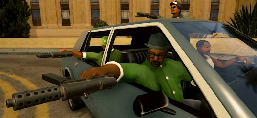 PlayStalgiaX's tweet photo. Grand Theft Auto: San Andreas (2004) https://t.co/e39y4J68Br
