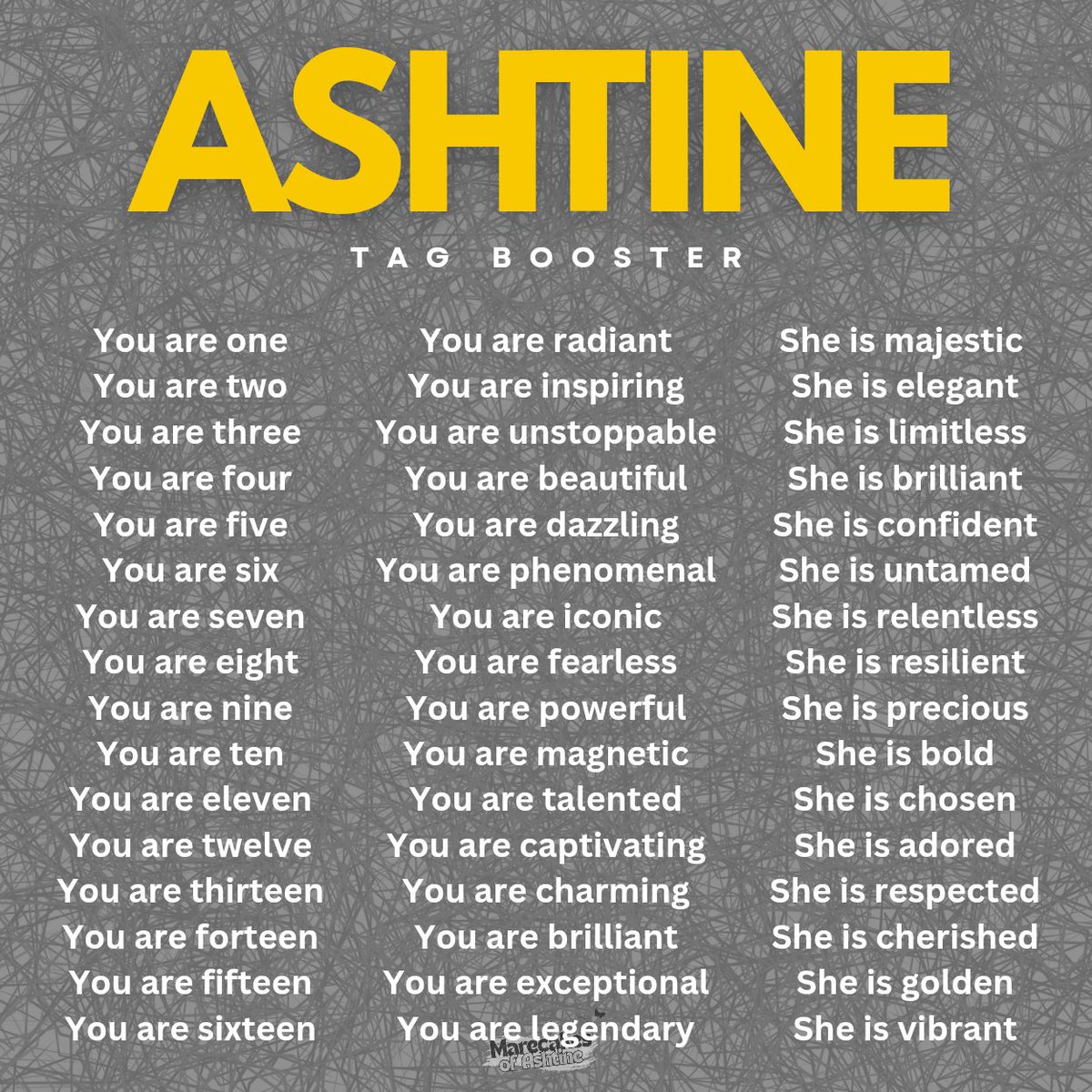 Marecakes Of Ashtine tweet media