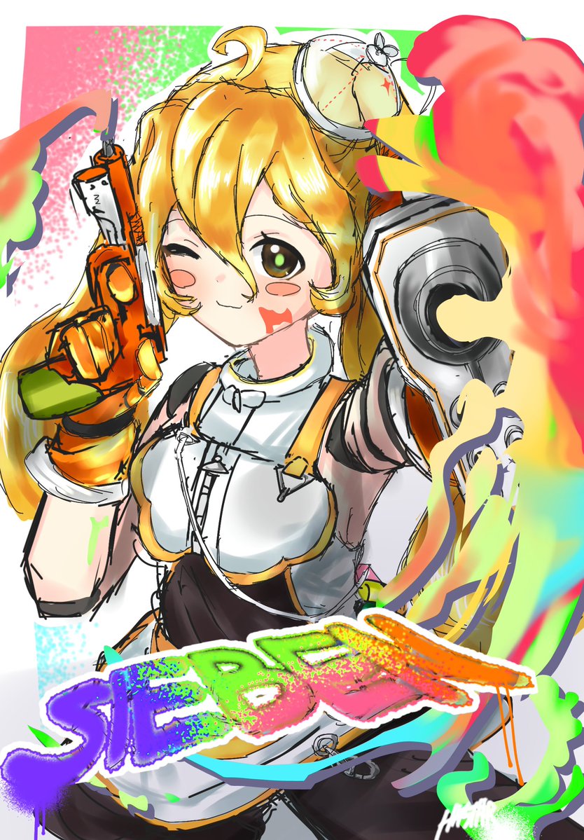 ズィーベンﾁｬ💛🫟