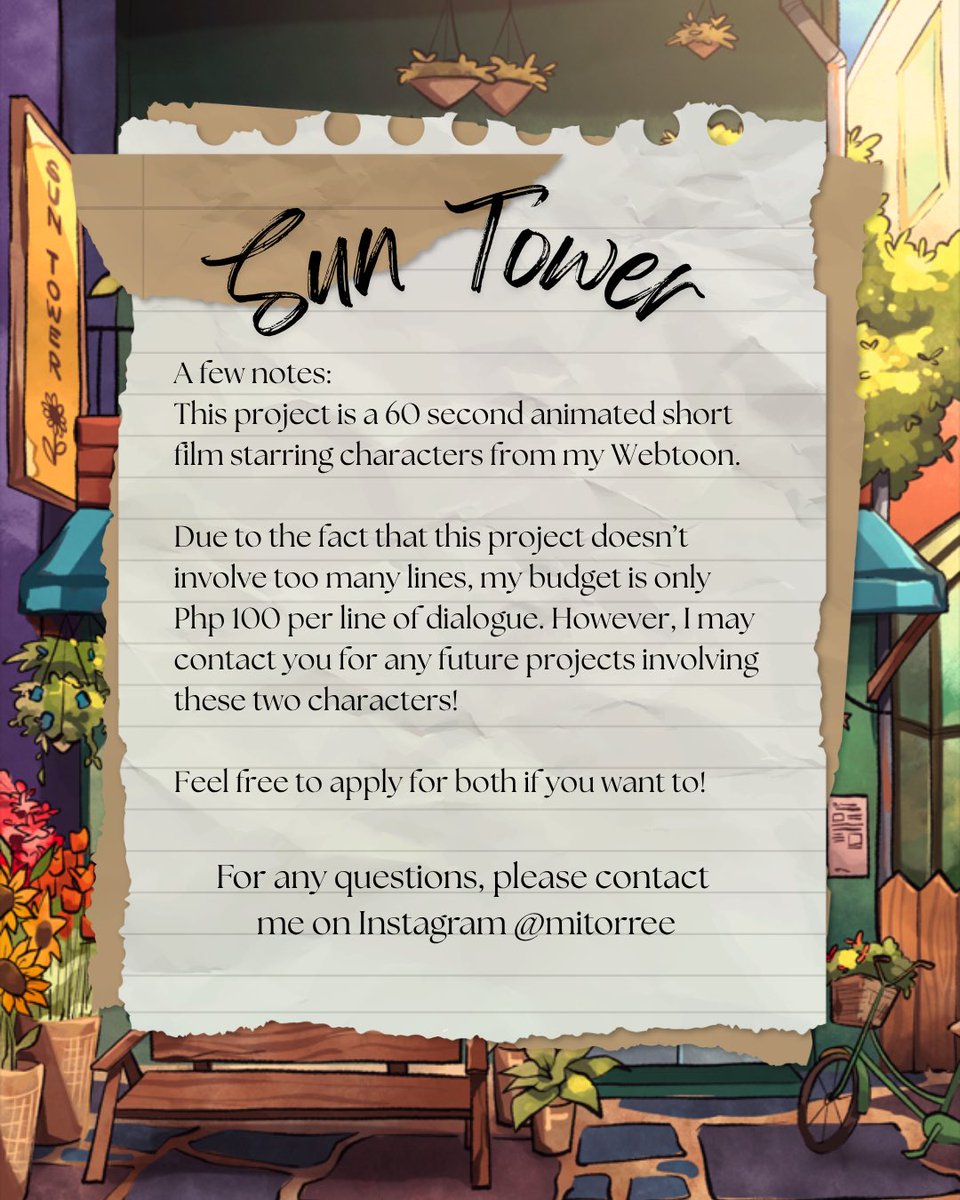 Mitorree 🍉 Animating atm!! tweet media