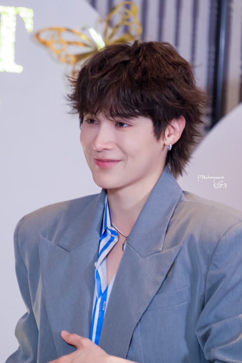 Nahmpeach🍑(น้ำพีช) tweet media