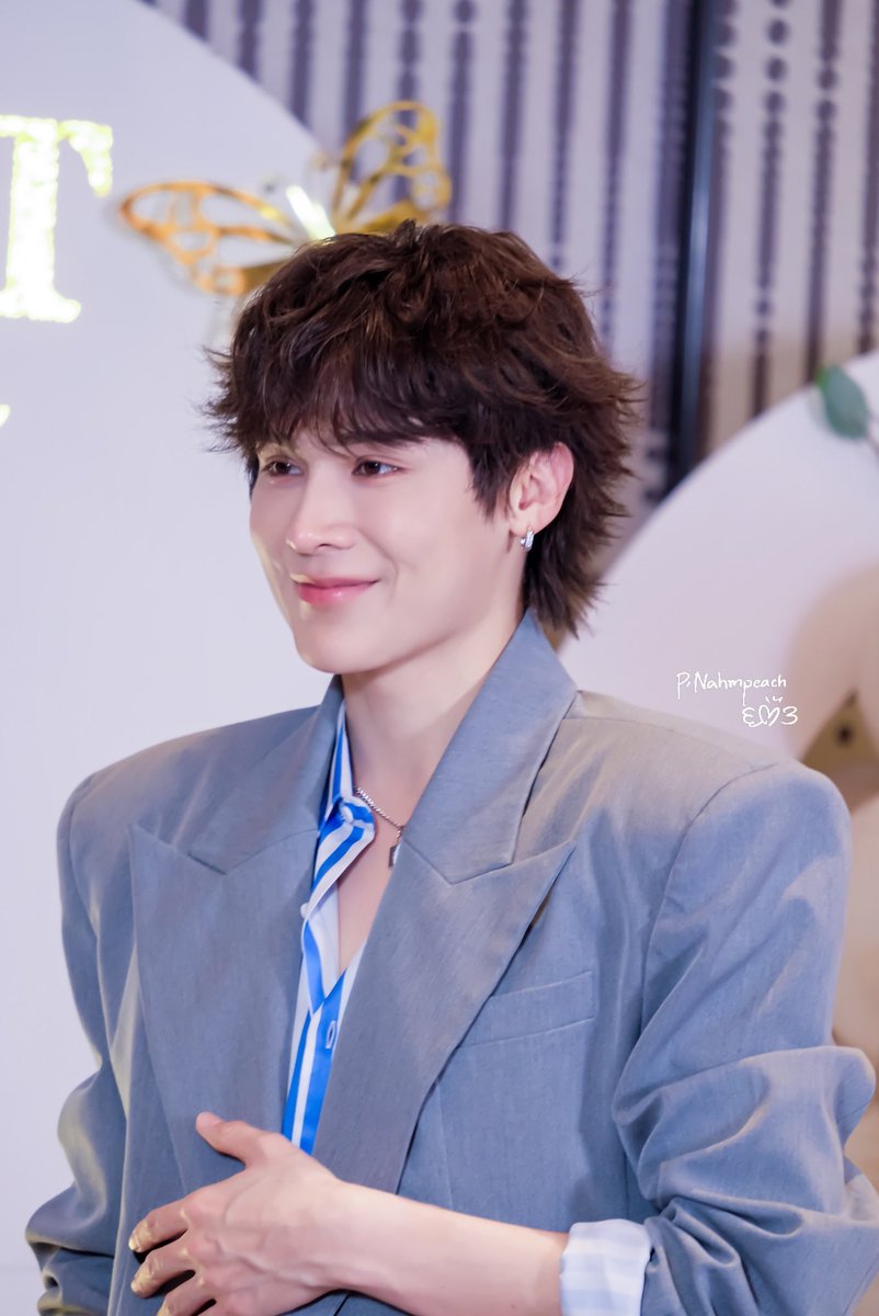 Nahmpeach🍑(น้ำพีช) tweet media