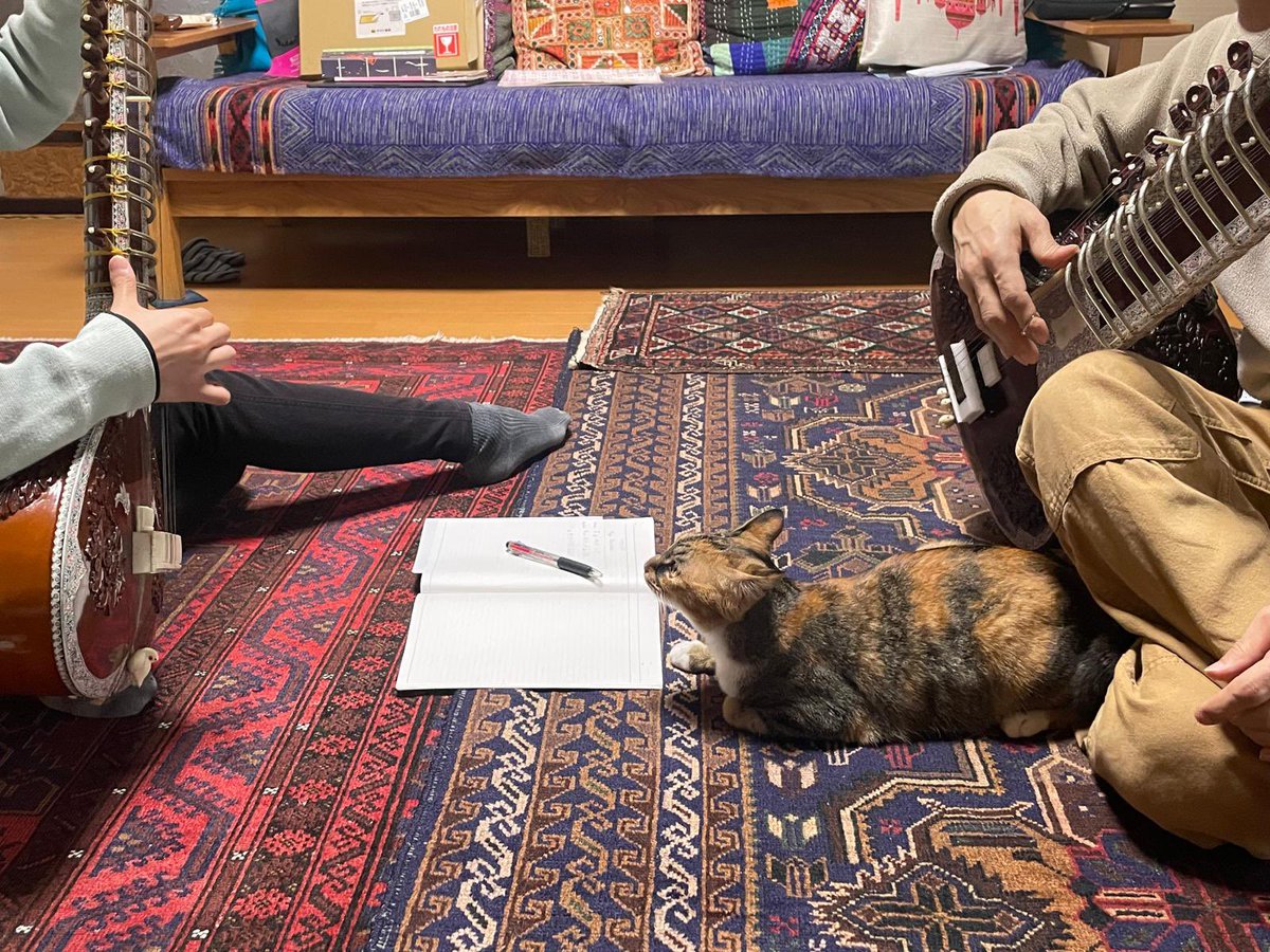 さむさい tweet media