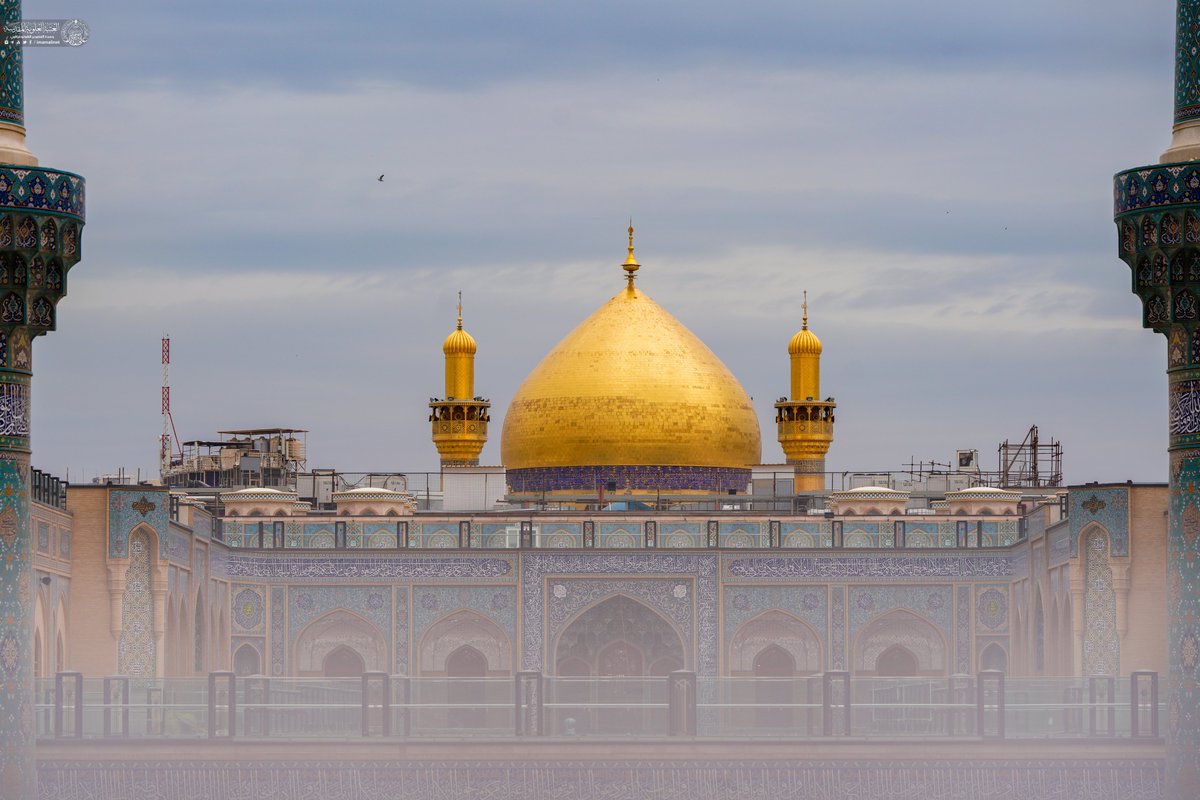 السَّلامُ عَلى يَعسُوبِ الدِّينِ