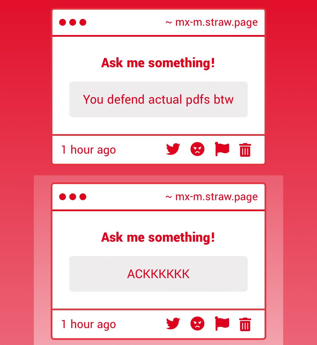 Emmie_exx's tweet image. lol what