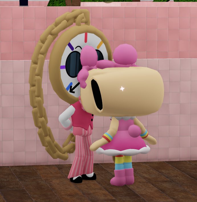 pearl 🐠 🔜 FWA tweet media