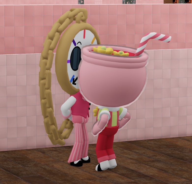 pearl 🐠 🔜 FWA tweet media