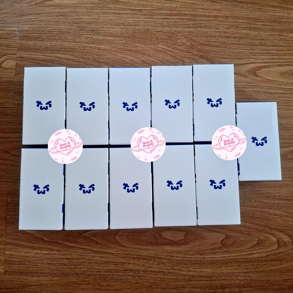 DP 50K PO ALBUM TWS NO TRAGEDY tweet media