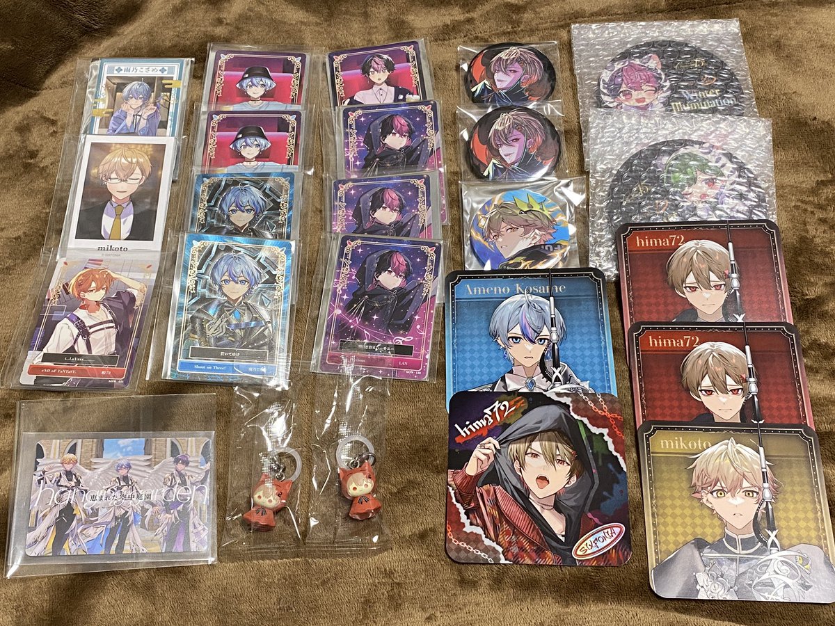 Nonane@交換垢 tweet media