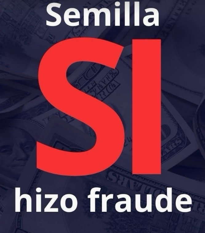 PERLAS, puro jabón tweet media