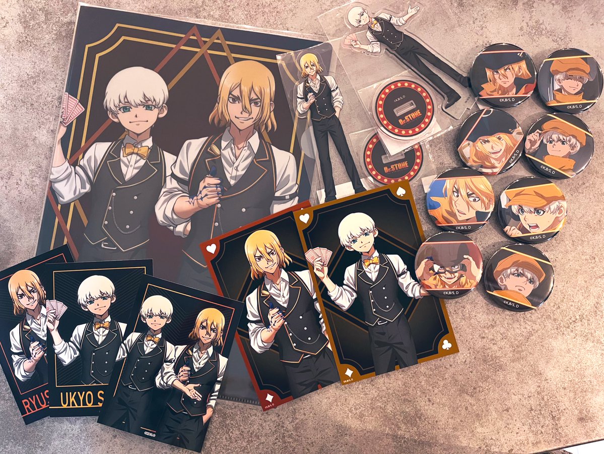 雅(Miyabi)@次の潮騒原稿 tweet media