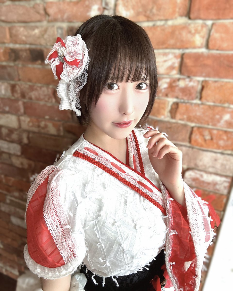 清水香来 tweet media