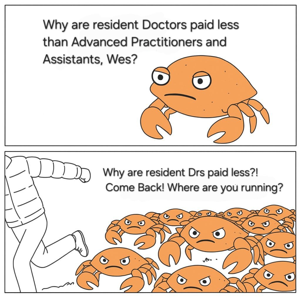 Dr_XYZ's tweet photo. @Telegraph @wesstreeting Answer the question, lying Wes ... #StreetingStrikes #WildWildWes #TwoTierKeir #TwoTierHealthcare #TwoTierNHS #TwoTierLabour #NoctorHealthService https://t.co/ZuNXVpfpD0