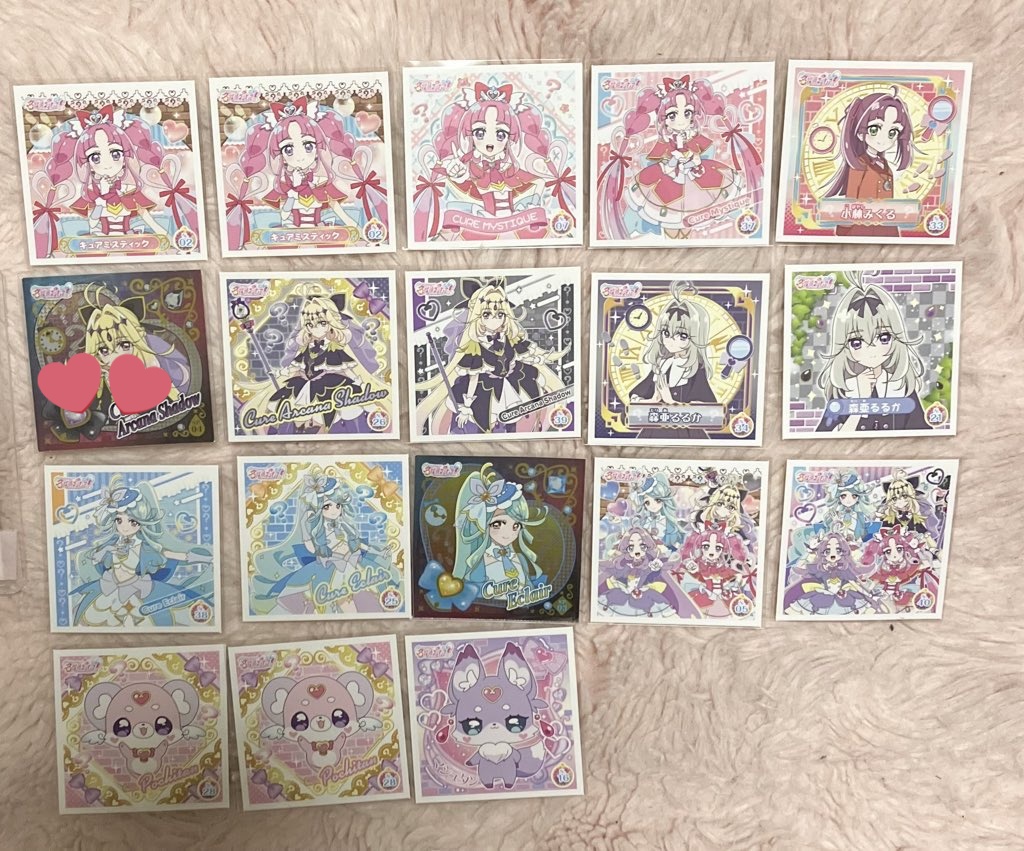 Cui (ｷｭｲ) tweet media