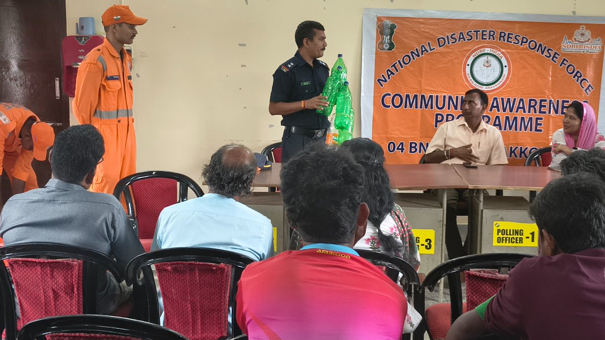 04 BN NDRF ARAKKONAM🇮🇳 tweet media