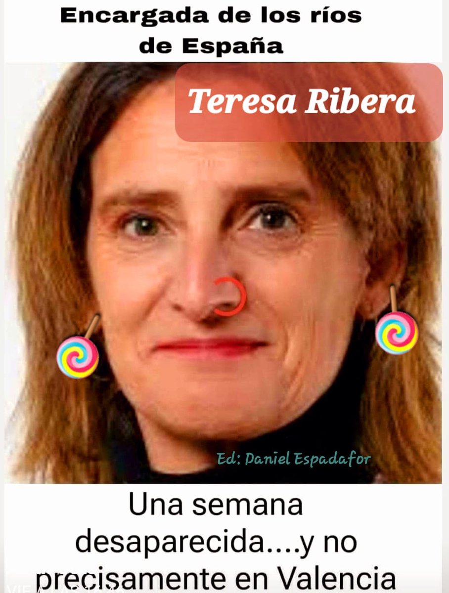 Dani Espadafor tweet media