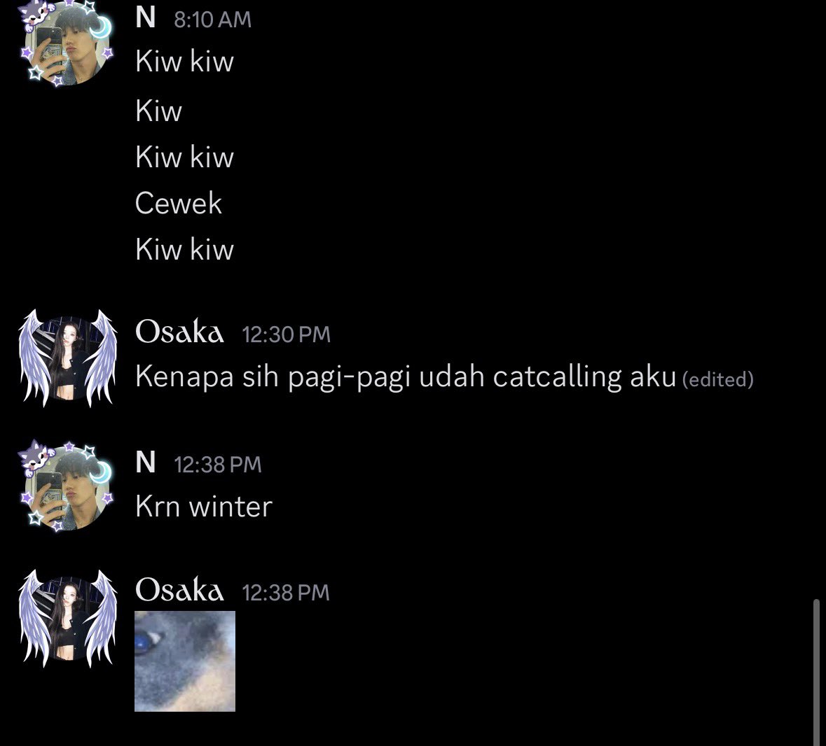 Osaka Piastri tweet media