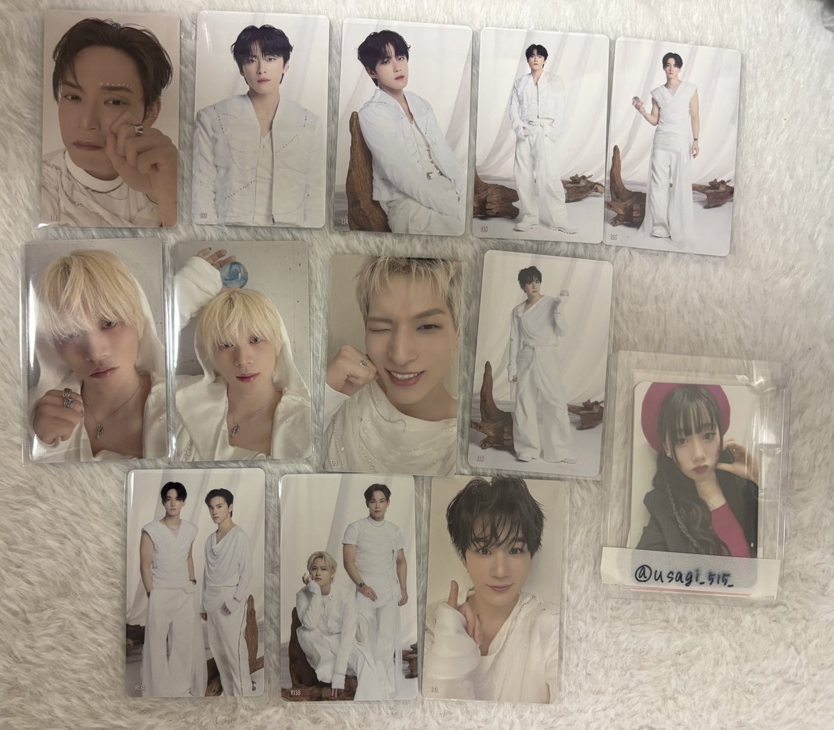 usagi_515_'s tweet photo. 譲）写真
求）川尻蓮(139以外)

郵送にて交換希望です📮
セルカ⇔セルカ、7000円⇔7000円
纏めて大歓迎!!

 #jo1交換 https://t.co/GsyVDZZxoT