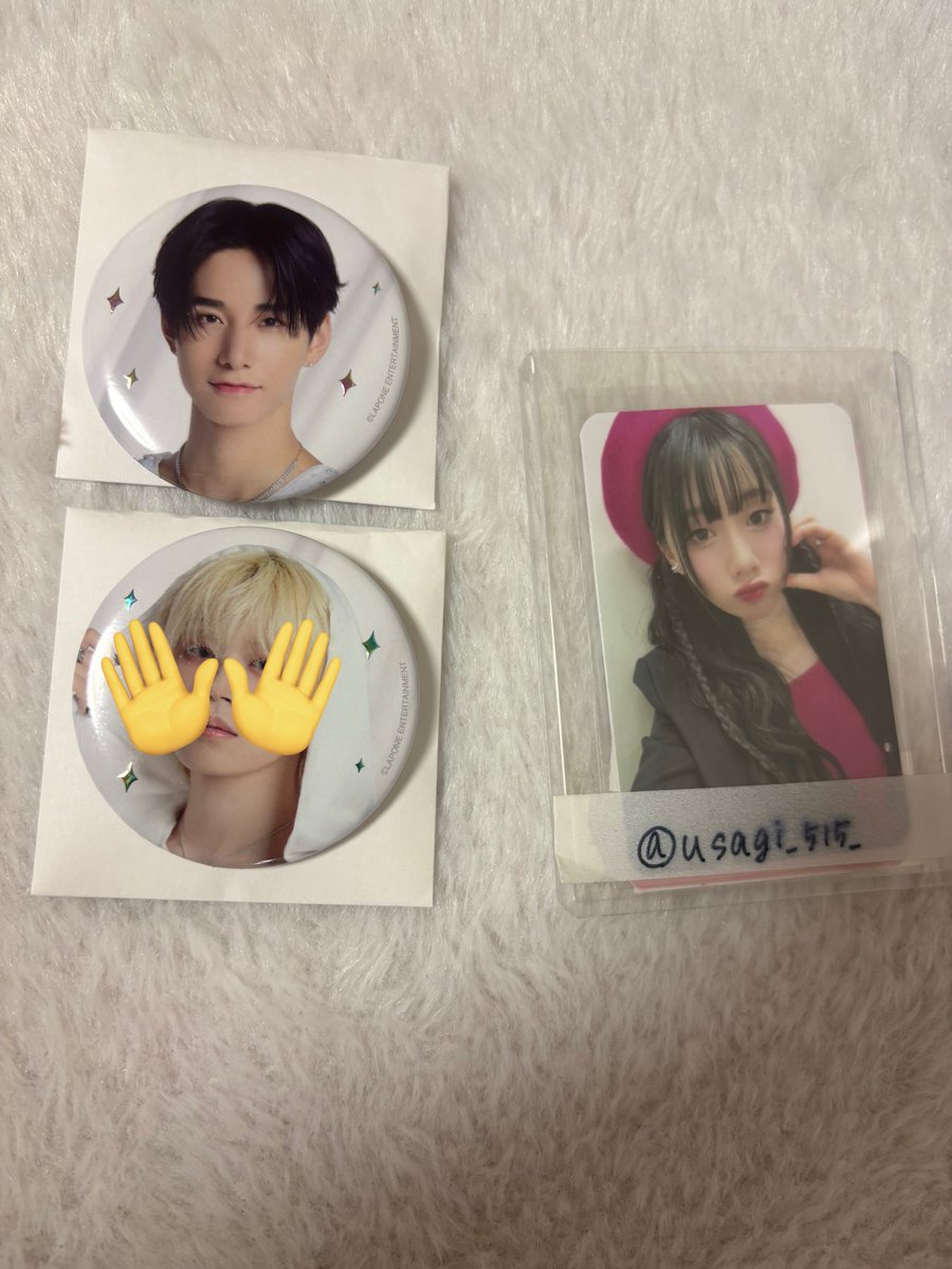 usagi_515_'s tweet photo. 譲）写真
求）川尻蓮(139以外)

郵送にて交換希望です📮
セルカ⇔セルカ、7000円⇔7000円
纏めて大歓迎!!

 #jo1交換 https://t.co/GsyVDZZxoT