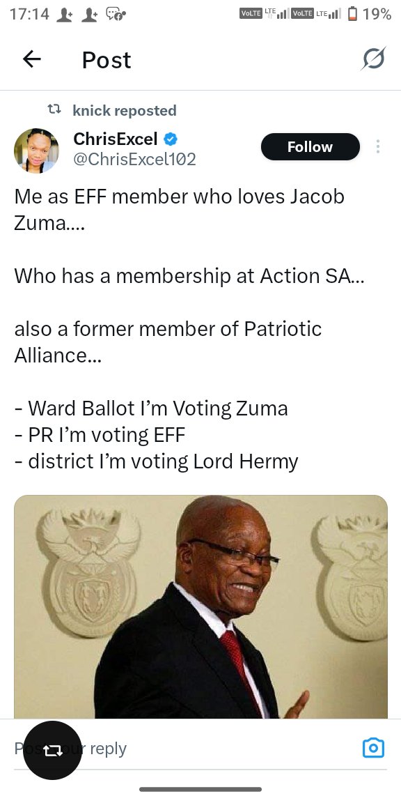 OvoMogoeng tweet media