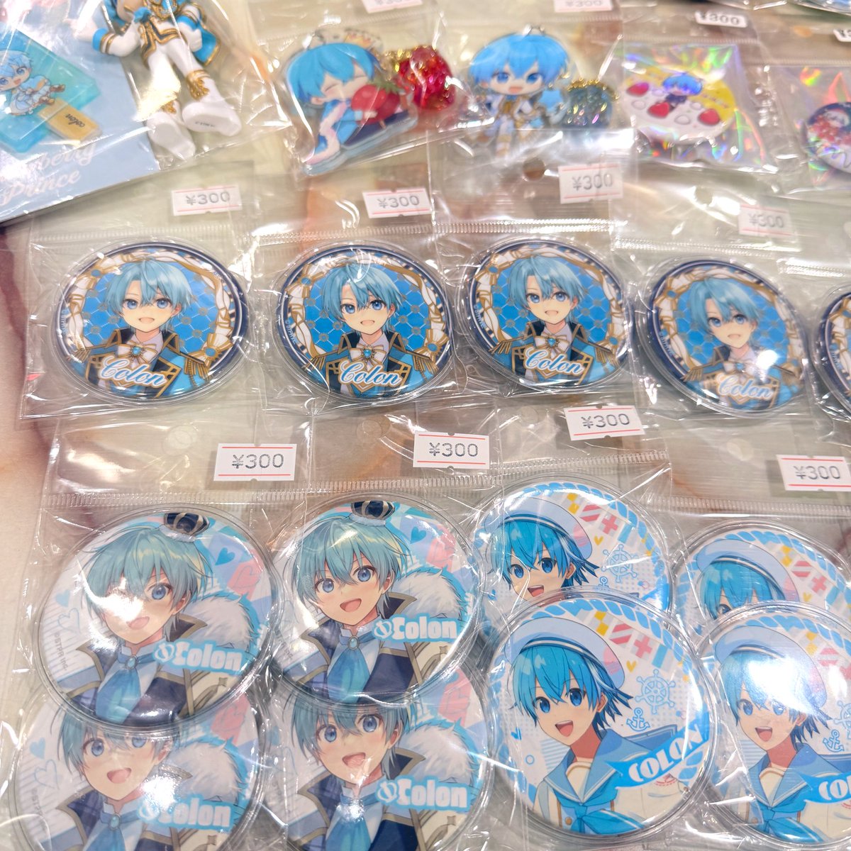 すとぷり ころんくん 缶バッジセット などが入荷してます⭕️ #すと 