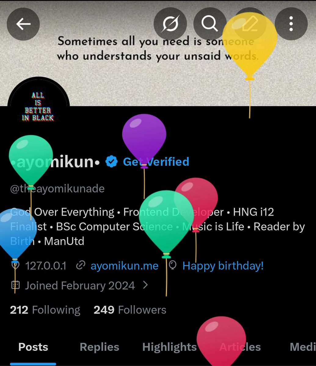 •ayomikun• tweet media