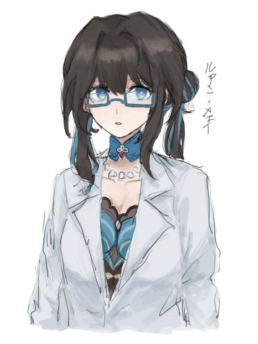 classic_lli's tweet photo. プロクリ買いました！ #RuanMei   #HonkaiStarRail https://t.co/VTRlkOf0N2
