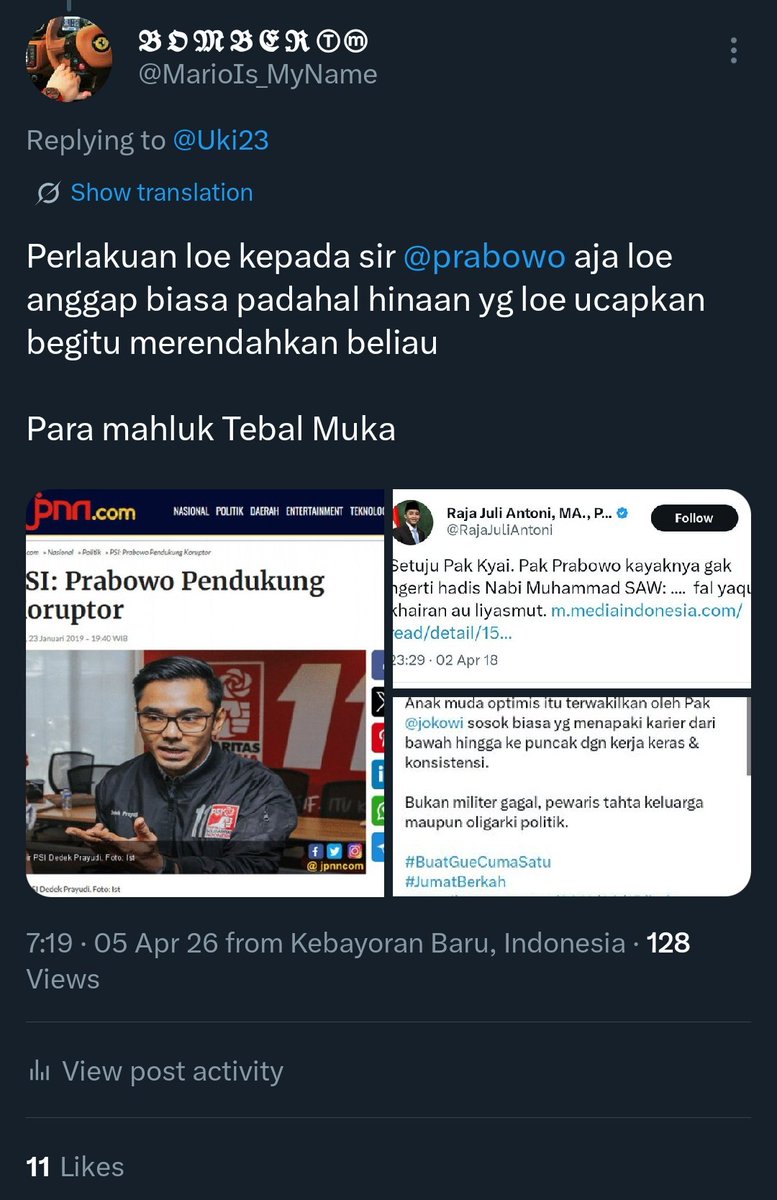 𝕭 𝕺 𝕸 𝕭 𝕰 𝕽 Ⓣⓜ tweet media