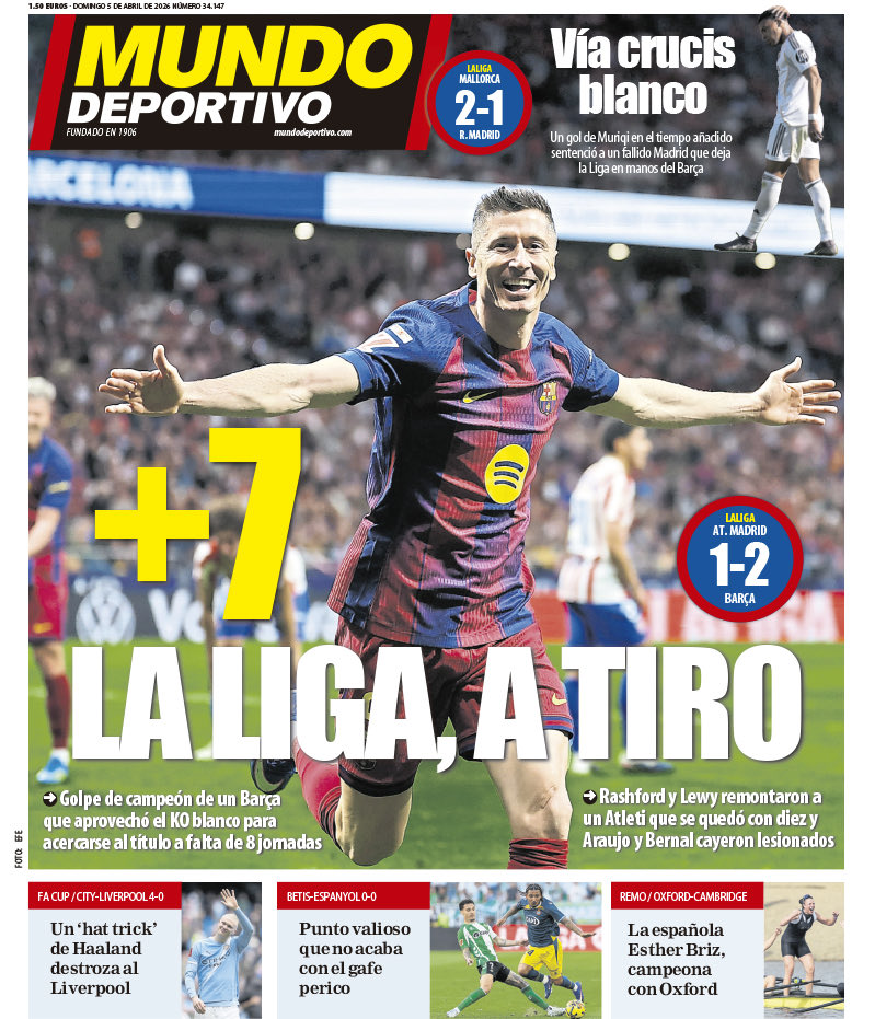 Paco López tweet media