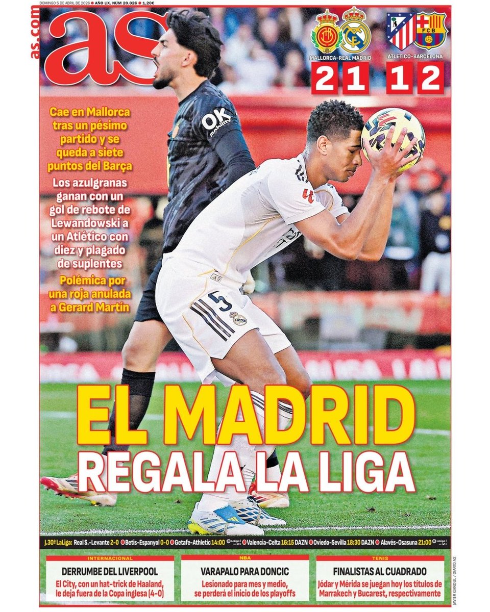 Paco López tweet media