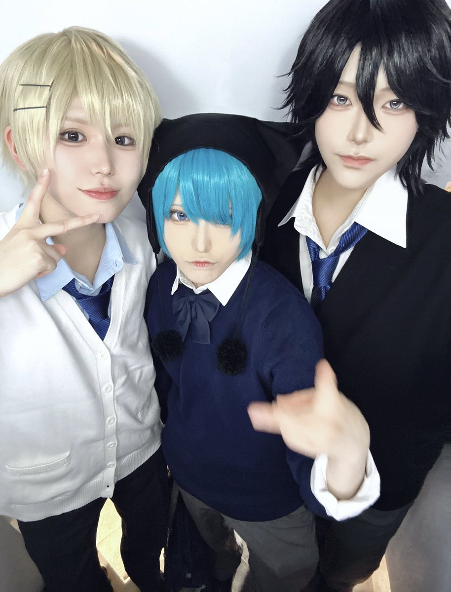 cos/そくほ
アコいます！手ブレもしてます！