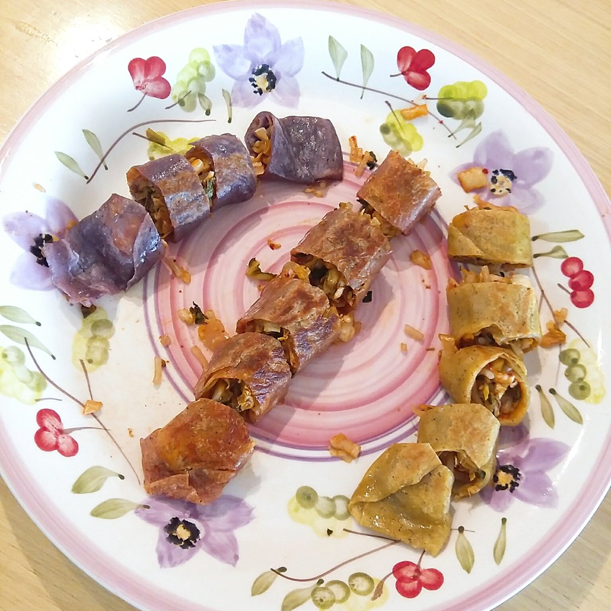 뚱이네 전병 tweet media