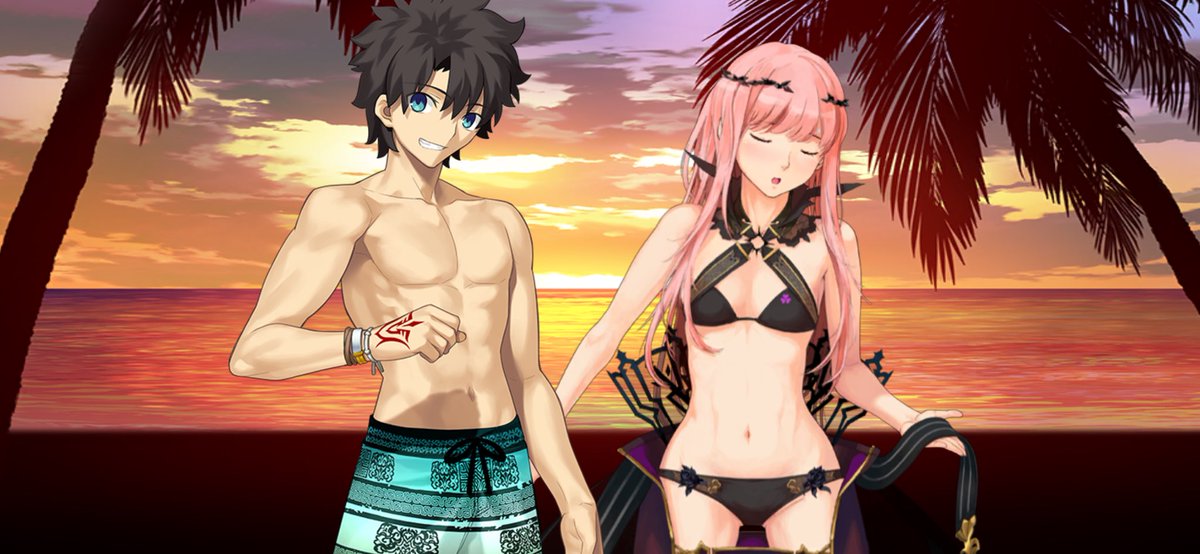 総見人 tweet media