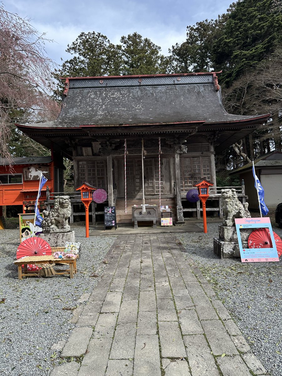 奥羽の独眼竜【公式】 tweet media