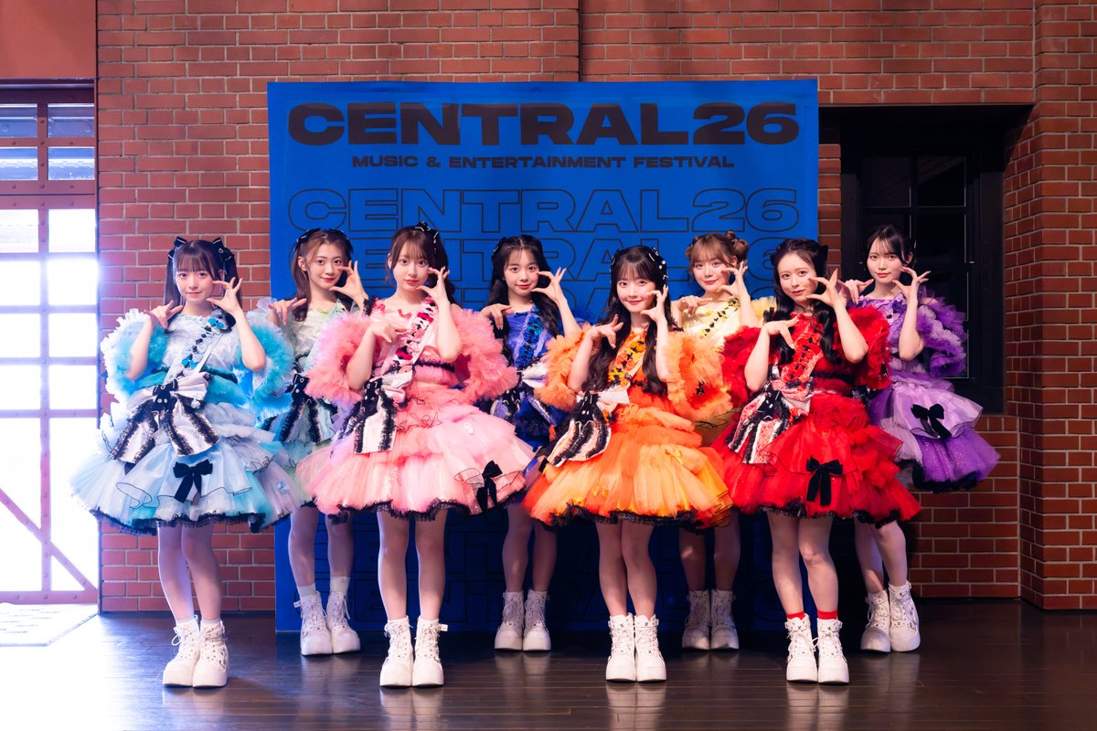 CENTRAL FEST tweet media