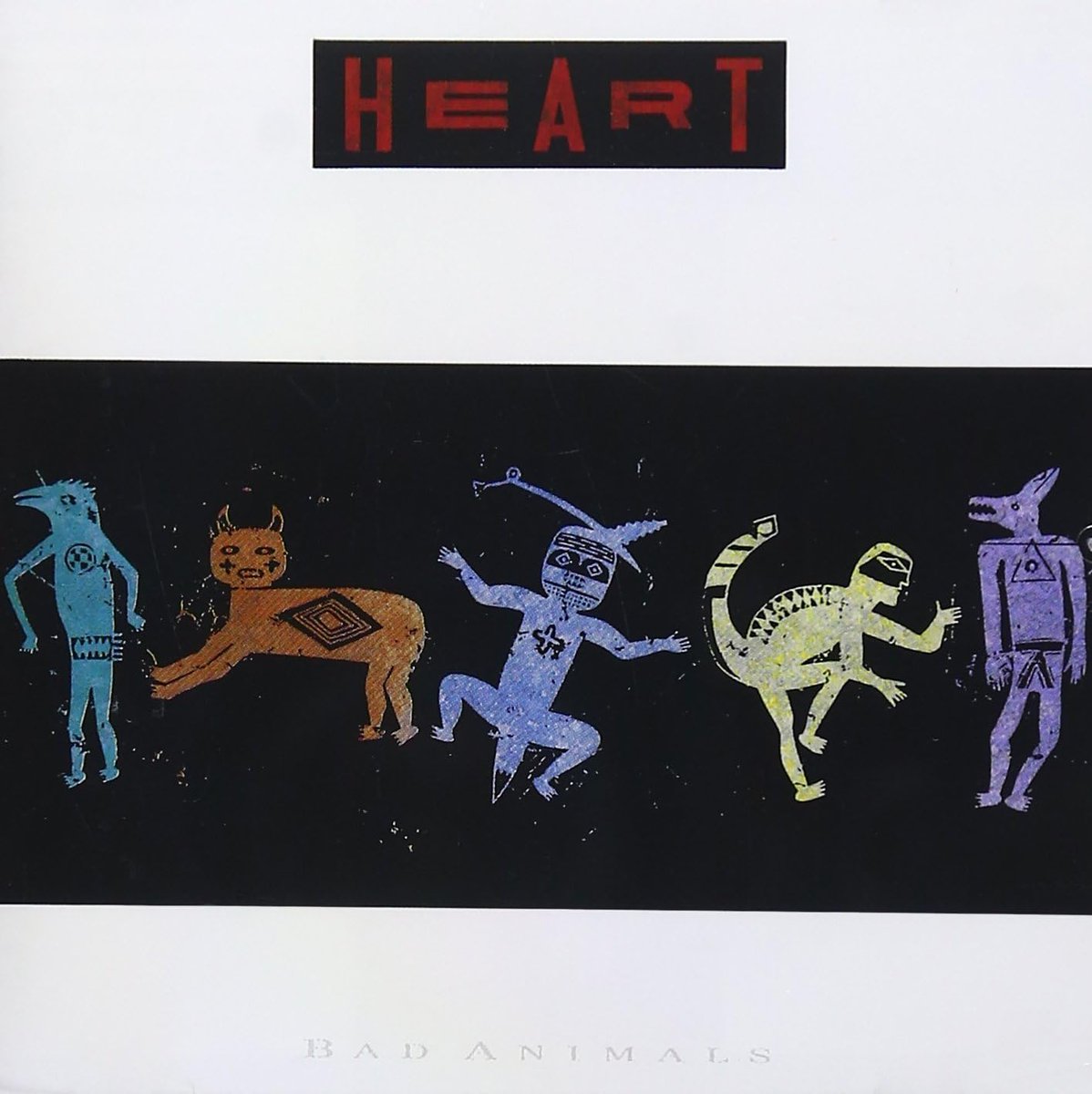 kyoko________K's tweet photo. #BadAnimals
Heart 9枚目アルバム
冒頭はキャッチーな
ギターサウンドが印象で
「ALONE」は
ピアノのイントロから
徐々にサビのアンの
パワフルな歌と
姉妹のハモりで盛り上げる
バラードの名曲です
「Strangers of The Heart」は
サビの美しく綺麗な歌声が
心に響く名曲で
全曲が素晴らしい名盤です https://t.co/z4XSwrSzBy
