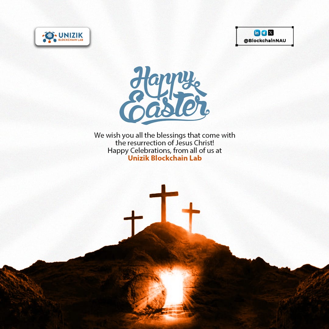 UNIZIK Blockchain Lab (UBL) tweet media