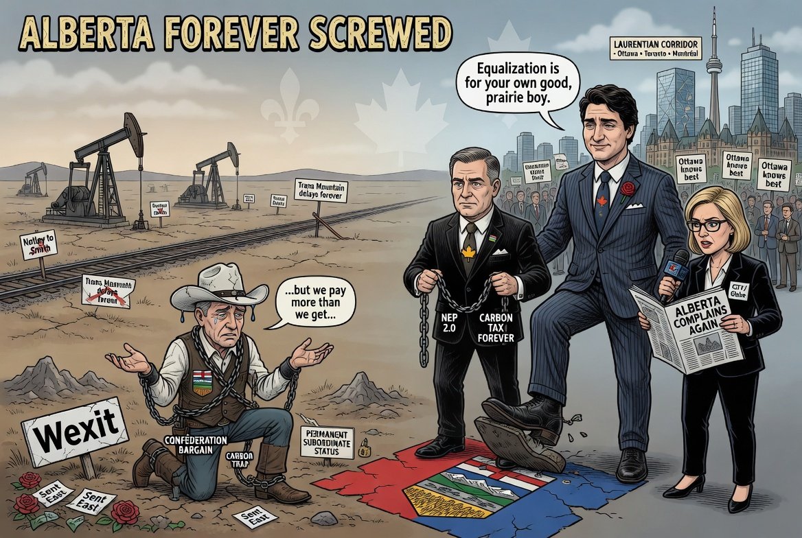 David for Alberta Independence tweet media