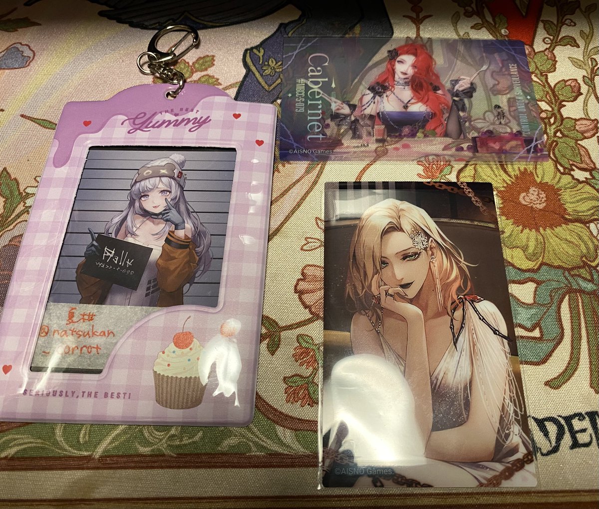 夏柑(なつかん)@リトリン必読 tweet media