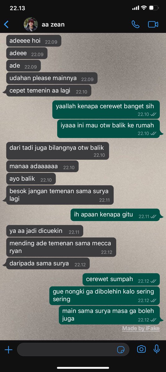 eomsprincess's tweet photo. a seonghyeon ft keonho five tweets au ; si kembar ; edisi kalo si aa mau lomba, ada aja agenda rewelin adenya. https://t.co/6bLnGNjDX9