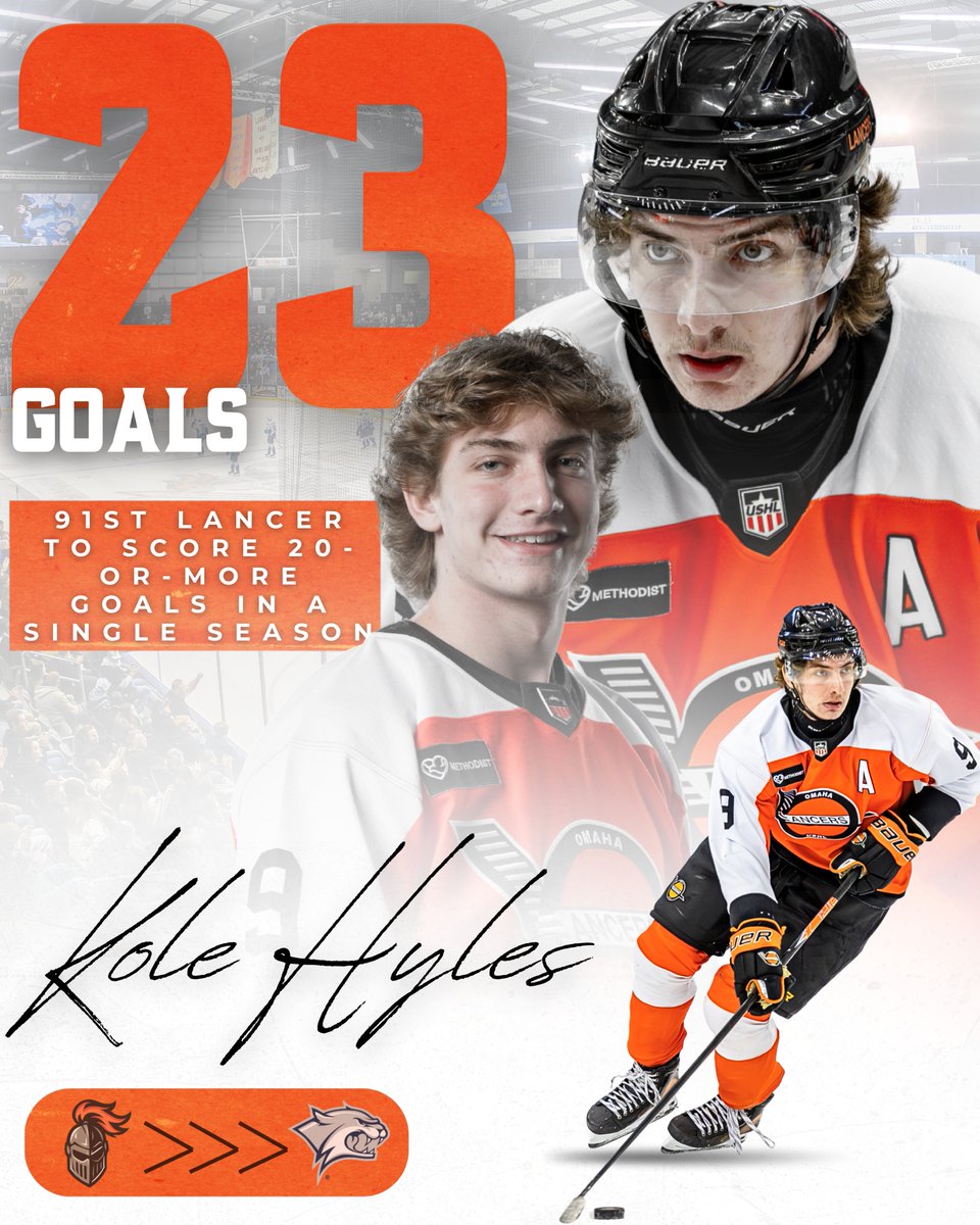 Omaha Lancers tweet media
